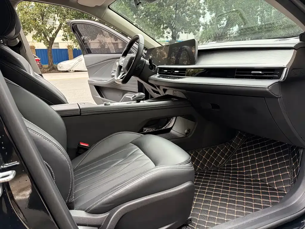 Chery Arrizo 8 2023 из CN, фото 2