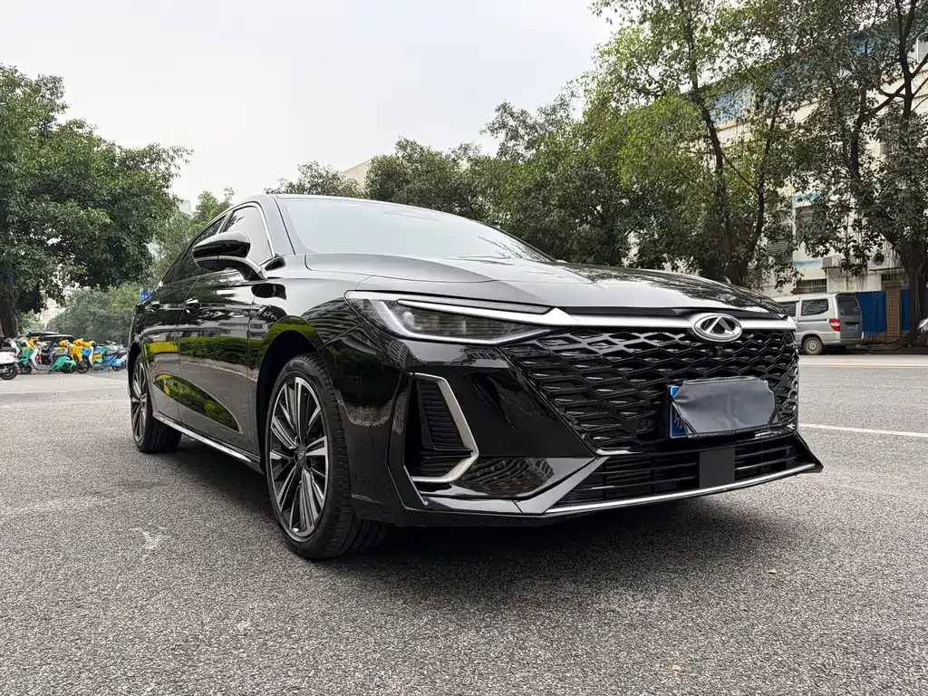 Chery Arrizo 8 2023 из CN, фото 9