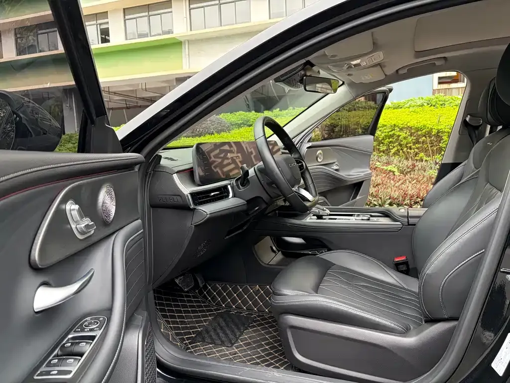 Chery Arrizo 8 2023 из CN, фото 7