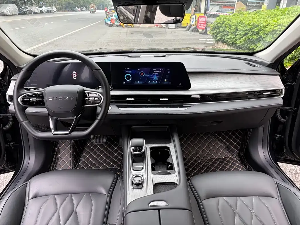 Chery Arrizo 8 2023 из CN, фото 10