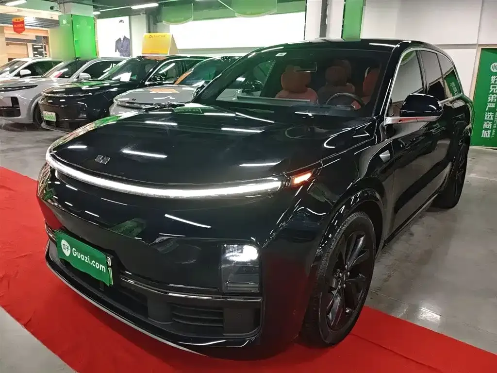 Li Auto L8 2024 из CN, фото 1