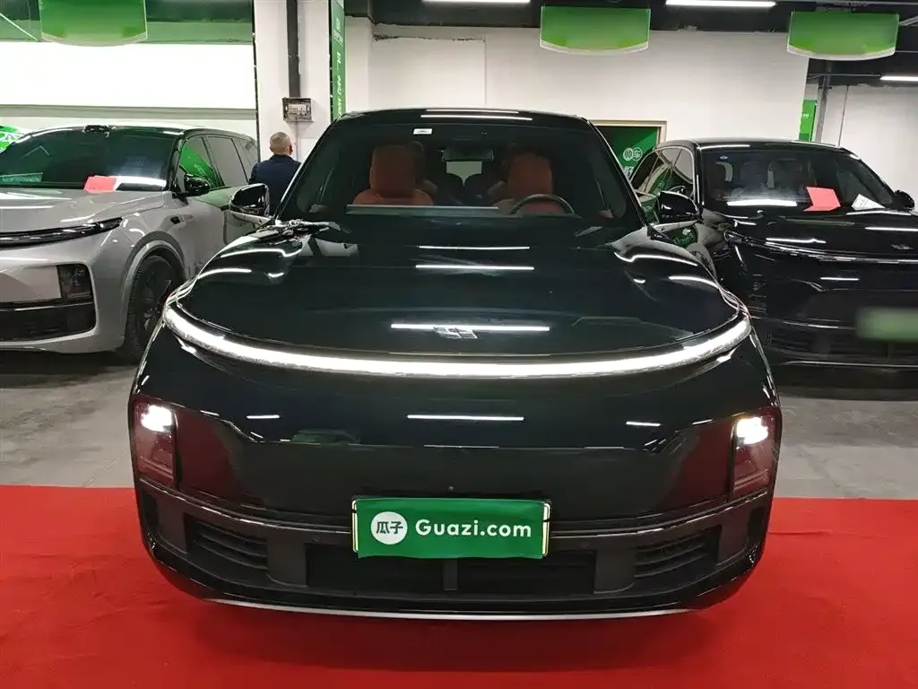 Li Auto L8 2024 из CN, фото 3