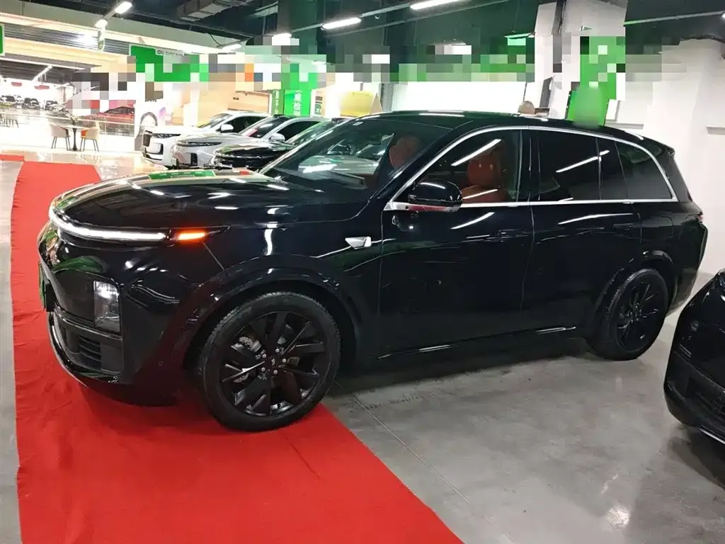 Li Auto L8 2024 из CN, фото 8