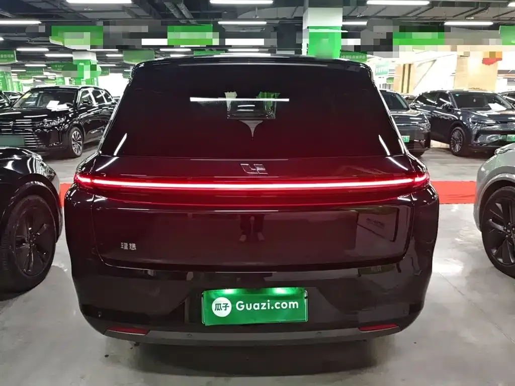 Li Auto L8 2024 из CN, фото 10