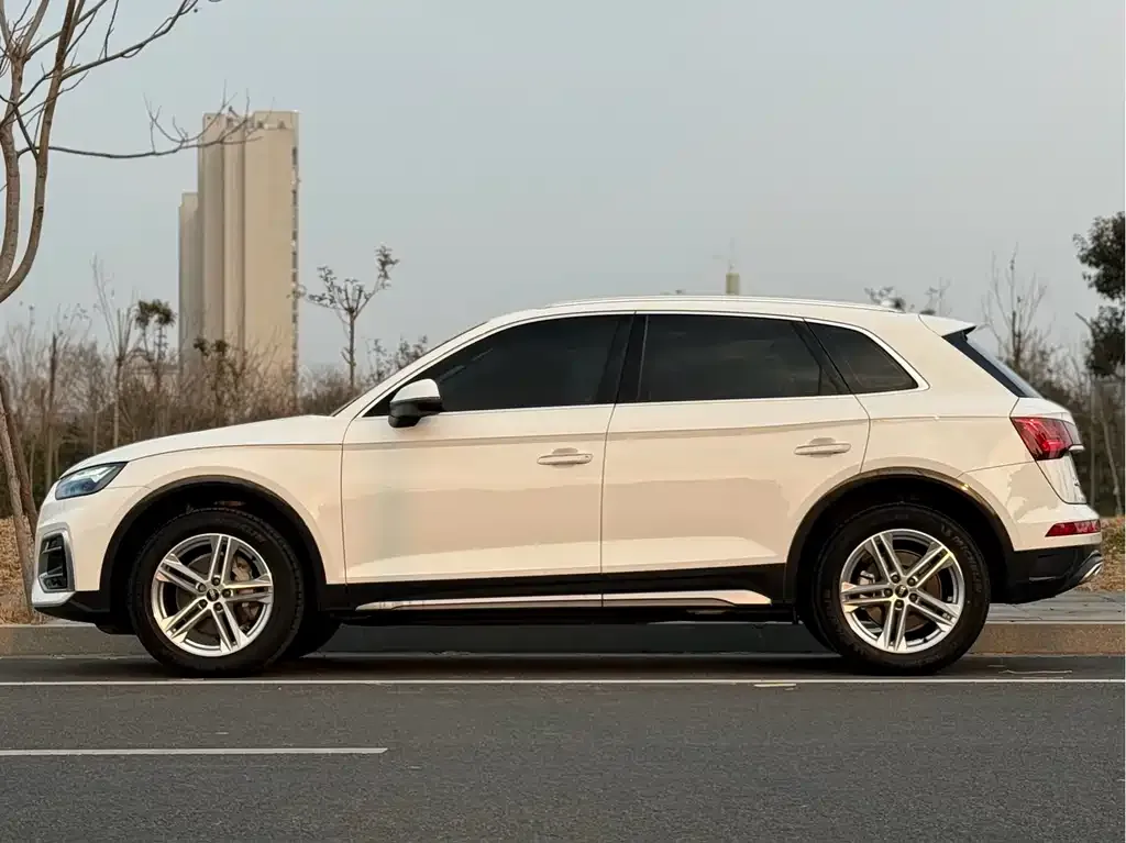 Audi Q5L 2024 из CN, фото 6