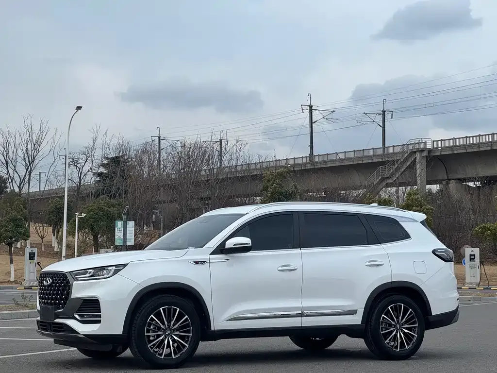 Chery Tiggo 8 PLUS 2022 из CN, фото 1
