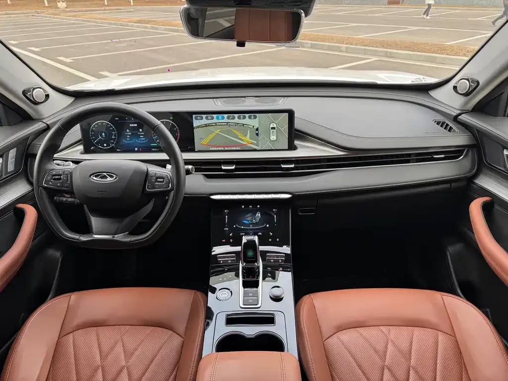 Chery Tiggo 8 PLUS 2022 из CN, фото 5
