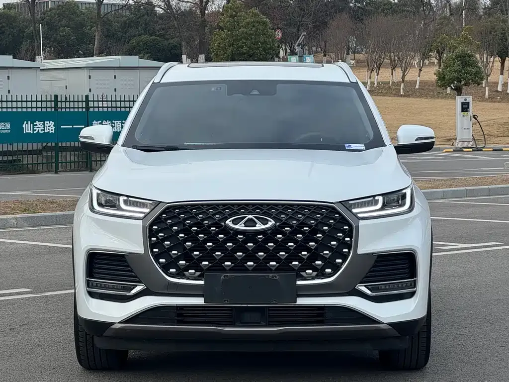 Chery Tiggo 8 PLUS 2022 из CN, фото 4