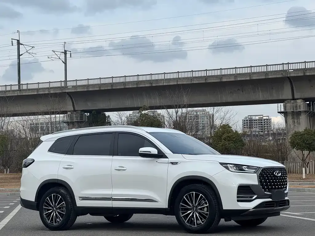 Chery Tiggo 8 PLUS 2022 из CN, фото 3