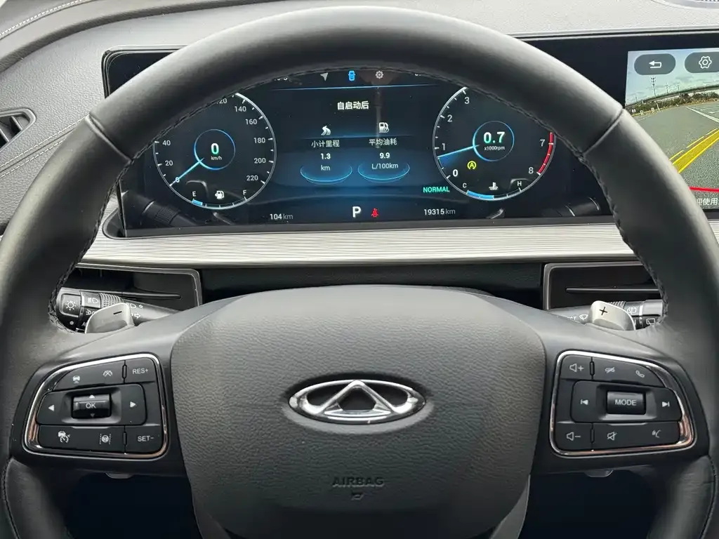 Chery Tiggo 8 PLUS 2022 из CN, фото 8