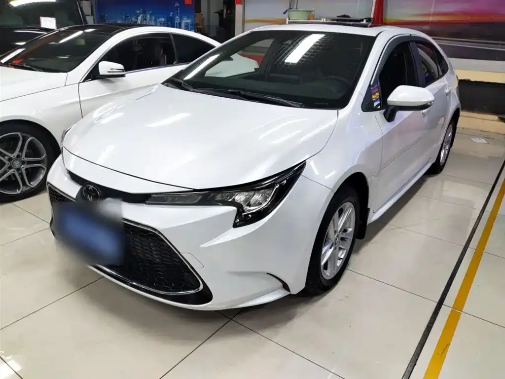 Toyota Levin 2023 из CN, фото 1