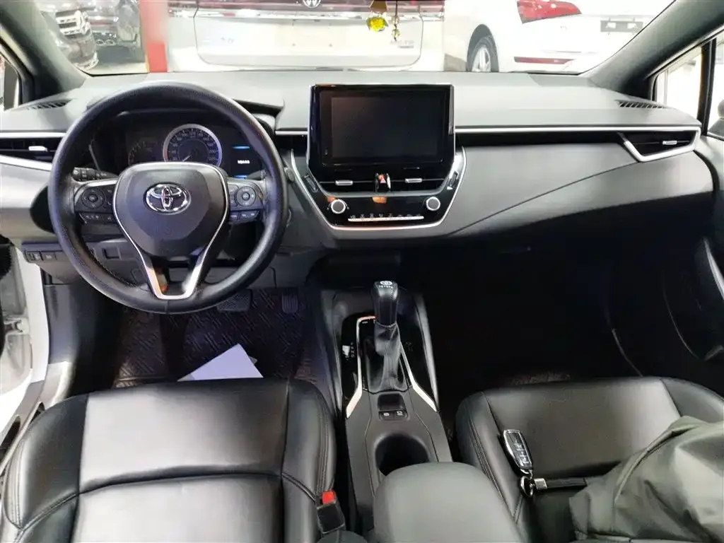 Toyota Levin 2023 из CN, фото 10