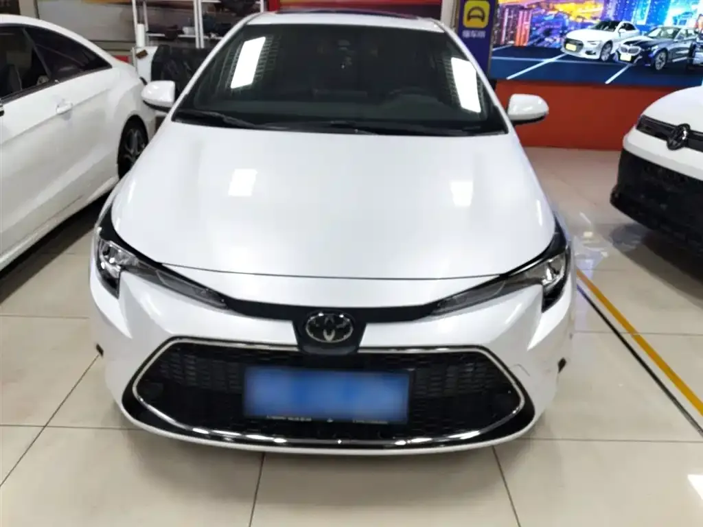 Toyota Levin 2023 из CN, фото 3