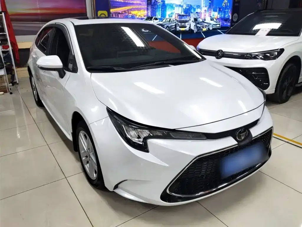 Toyota Levin 2023 из CN, фото 6