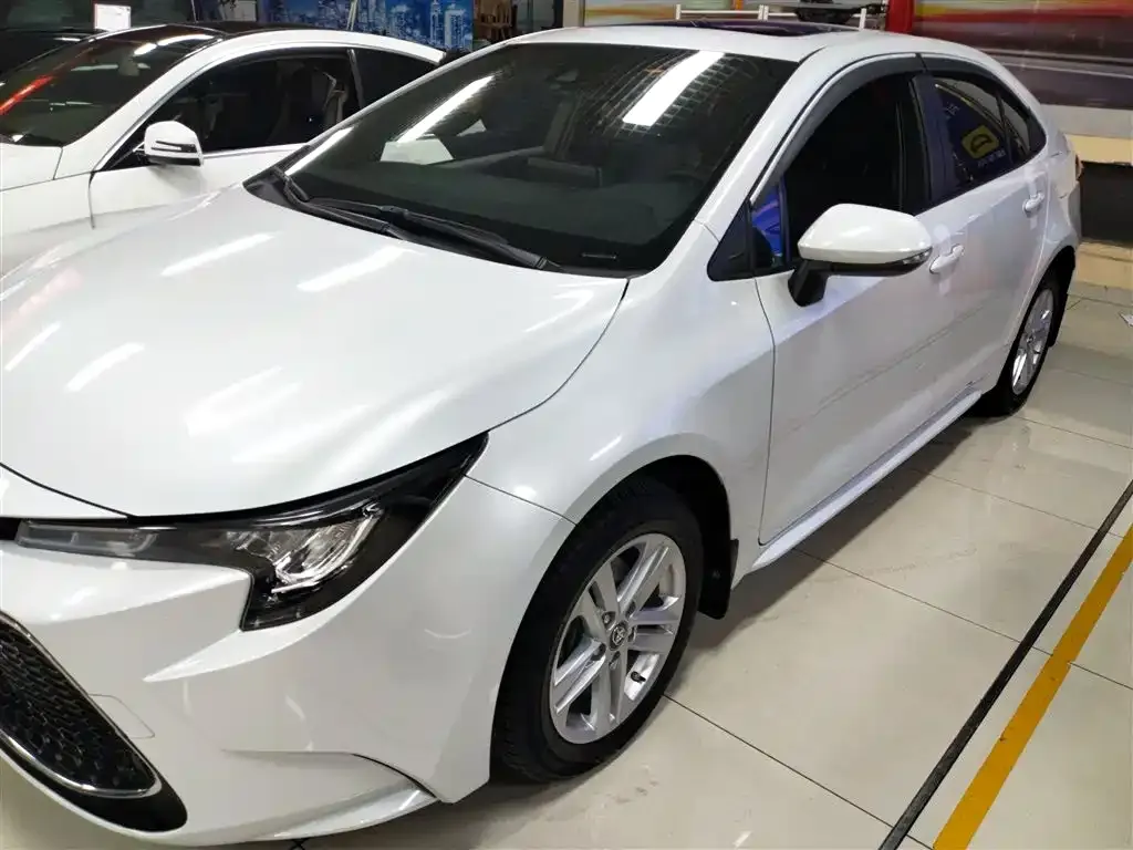 Toyota Levin 2023 из CN, фото 8