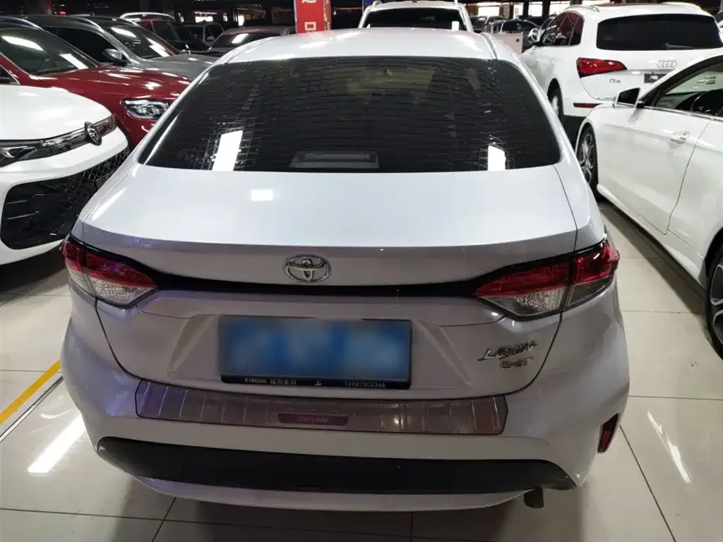 Toyota Levin 2023 из CN, фото 7