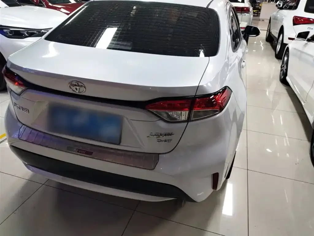 Toyota Levin 2023 из CN, фото 5