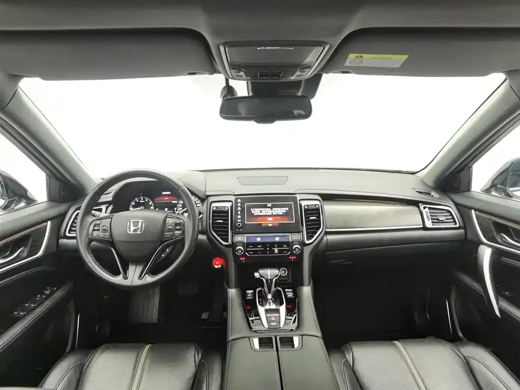 Honda UR-V 2021 из CN, фото 10
