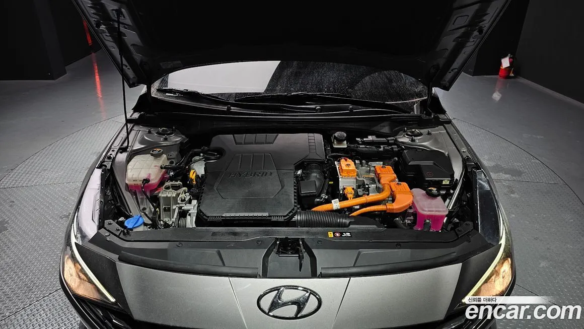 Hyundai AVANTE — фото 2