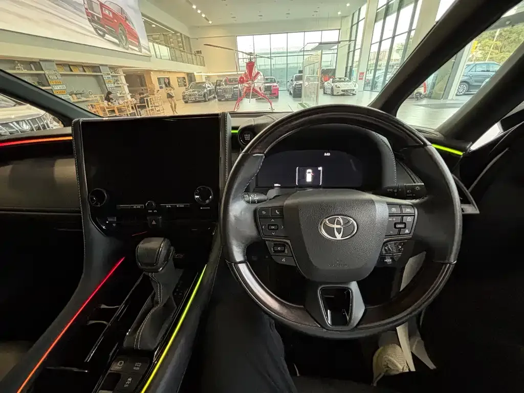 Toyota Alphard 2025 из CN, фото 2