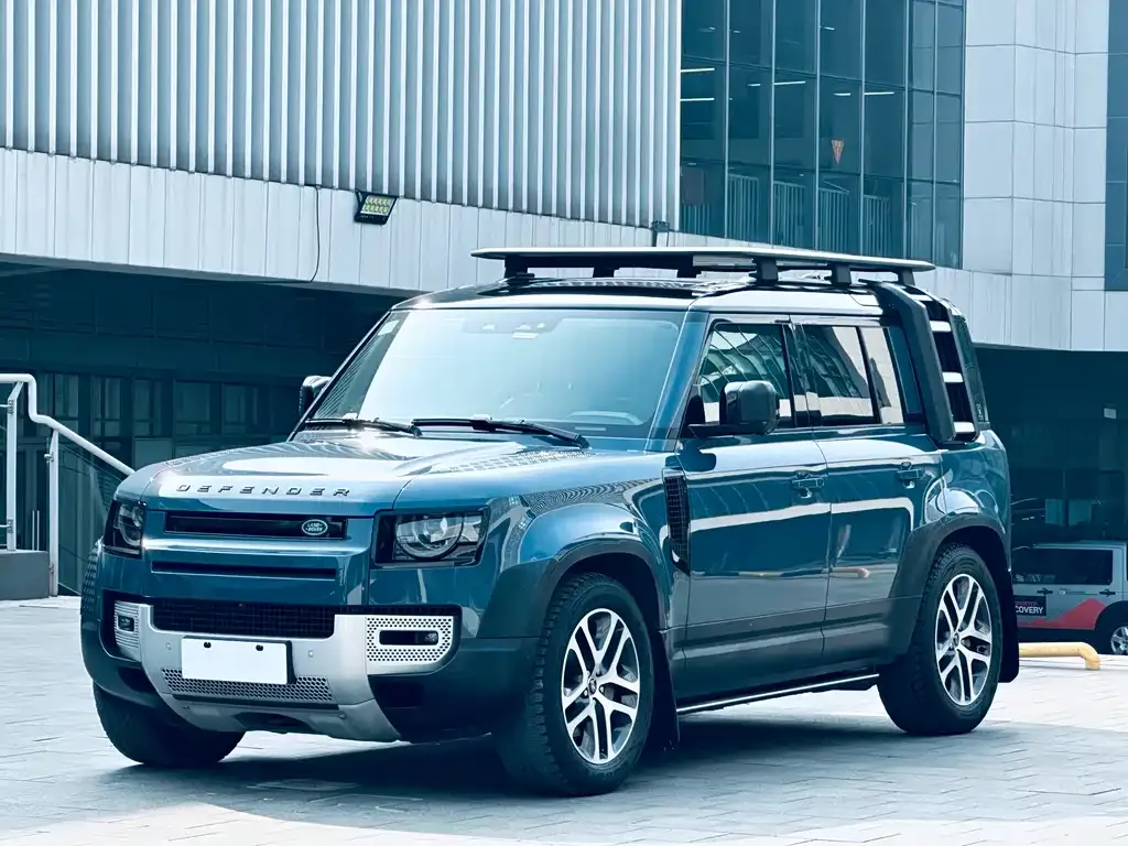 Land Rover Defender 2021 из CN, фото 1