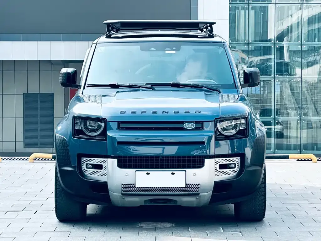 Land Rover Defender 2021 из CN, фото 3
