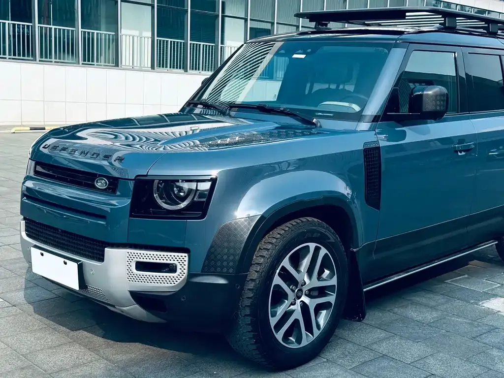 Land Rover Defender 2021 из CN, фото 7