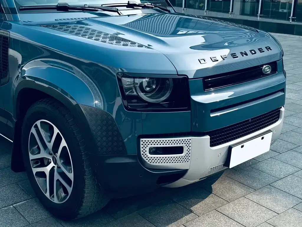 Land Rover Defender 2021 из CN, фото 4