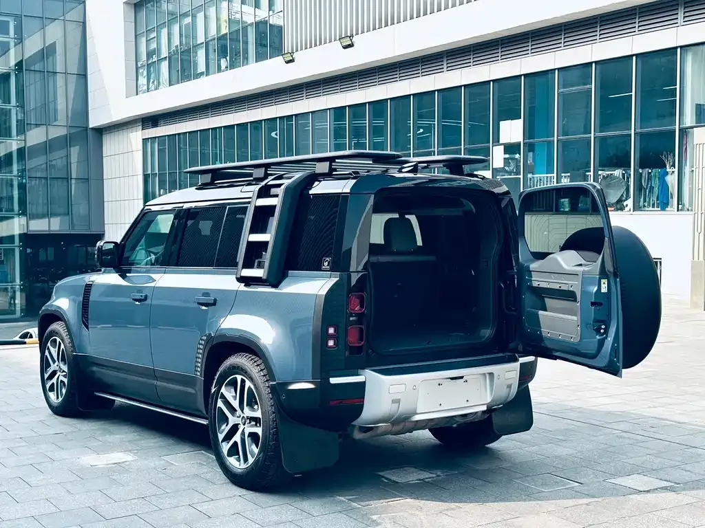 Land Rover Defender 2021 из CN, фото 10