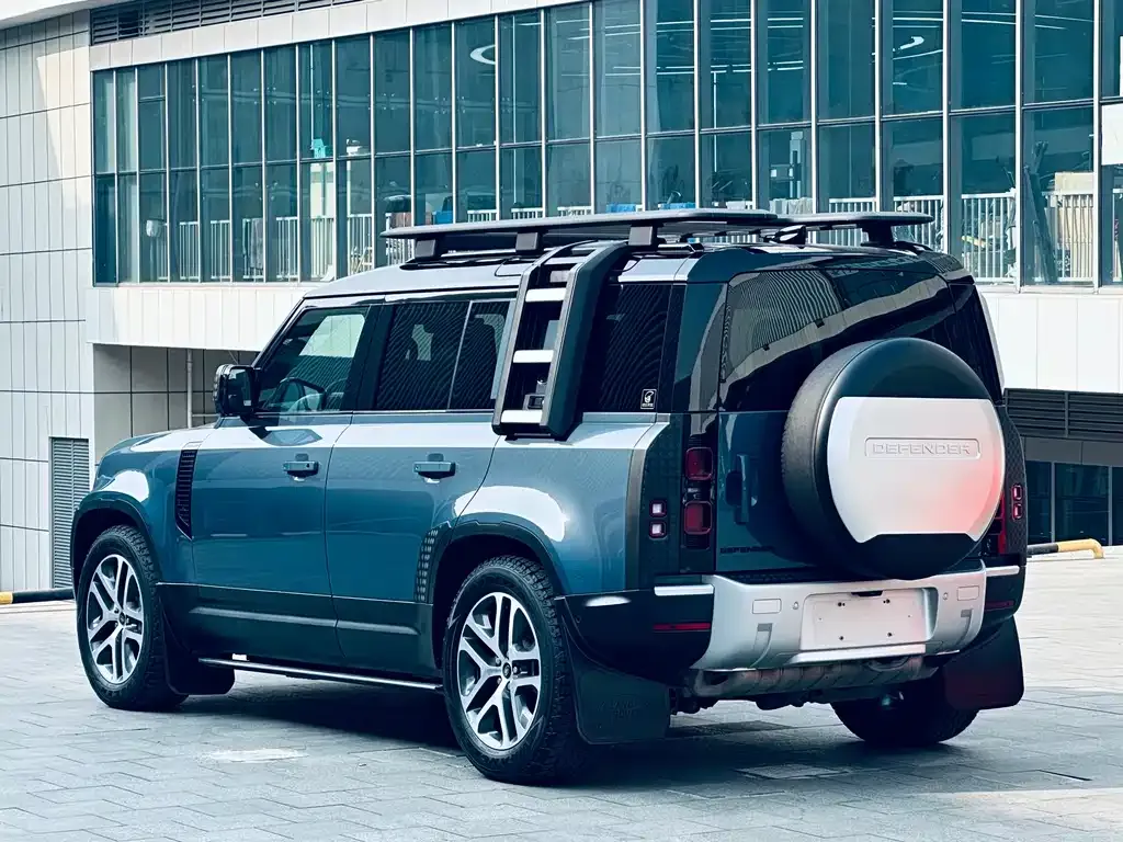 Land Rover Defender 2021 из CN, фото 5