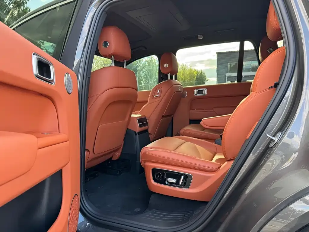 Li Auto L9 2023 из CN, фото 2