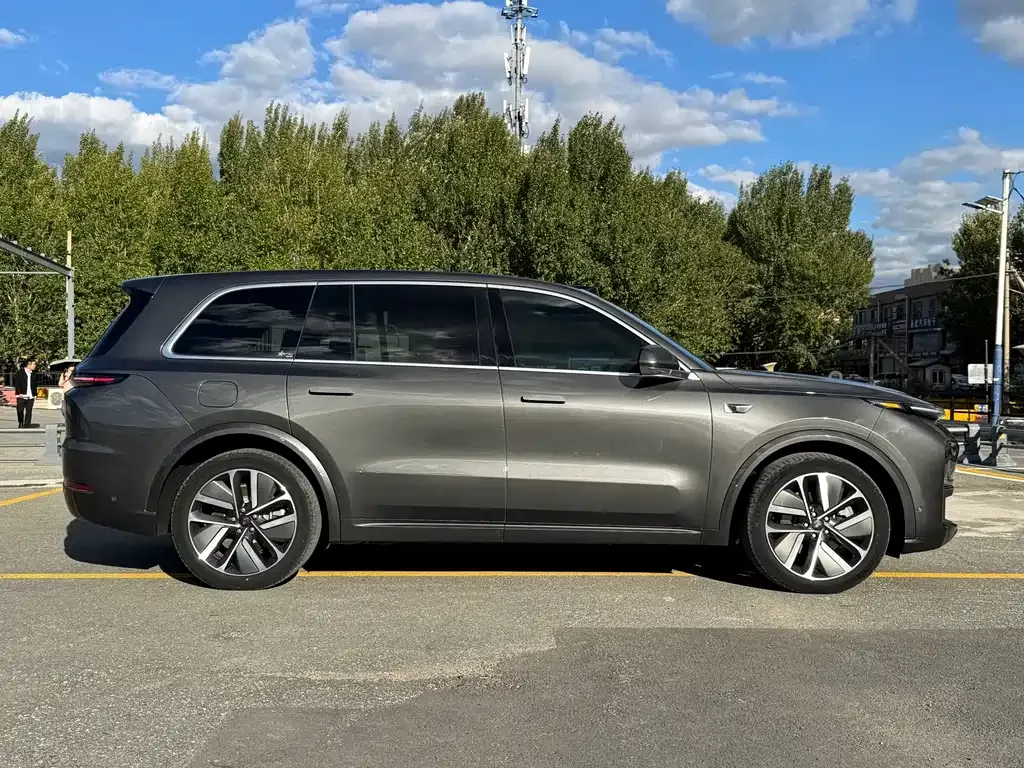 Li Auto L9 2023 из CN, фото 8