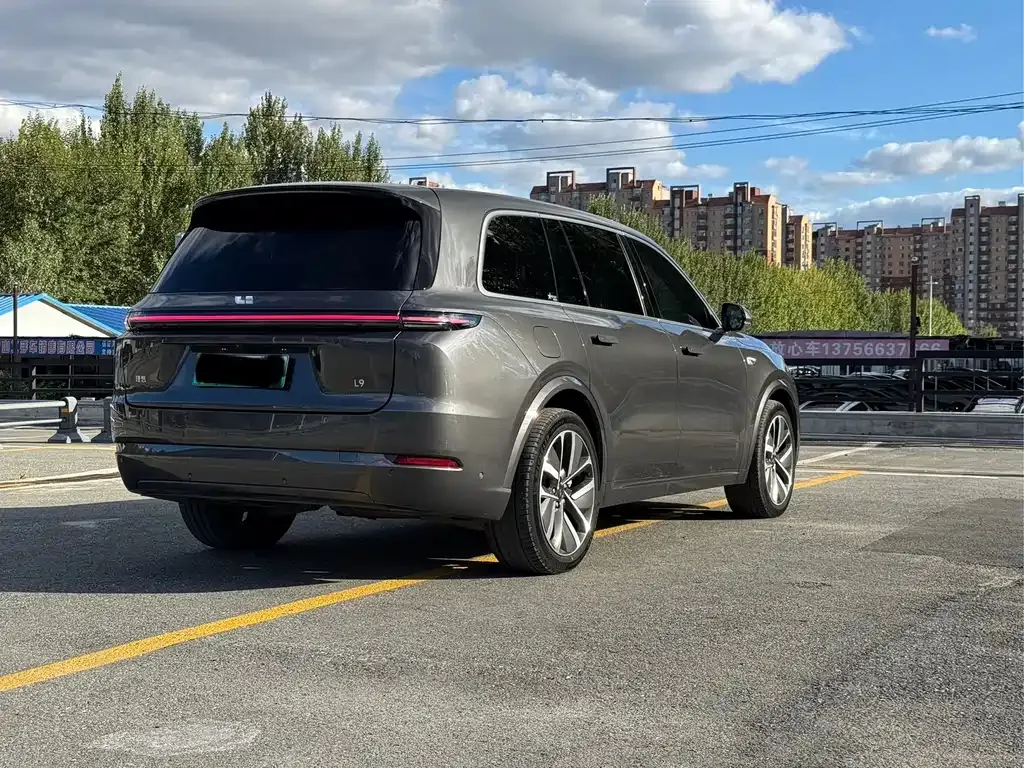 Li Auto L9 2023 из CN, фото 4