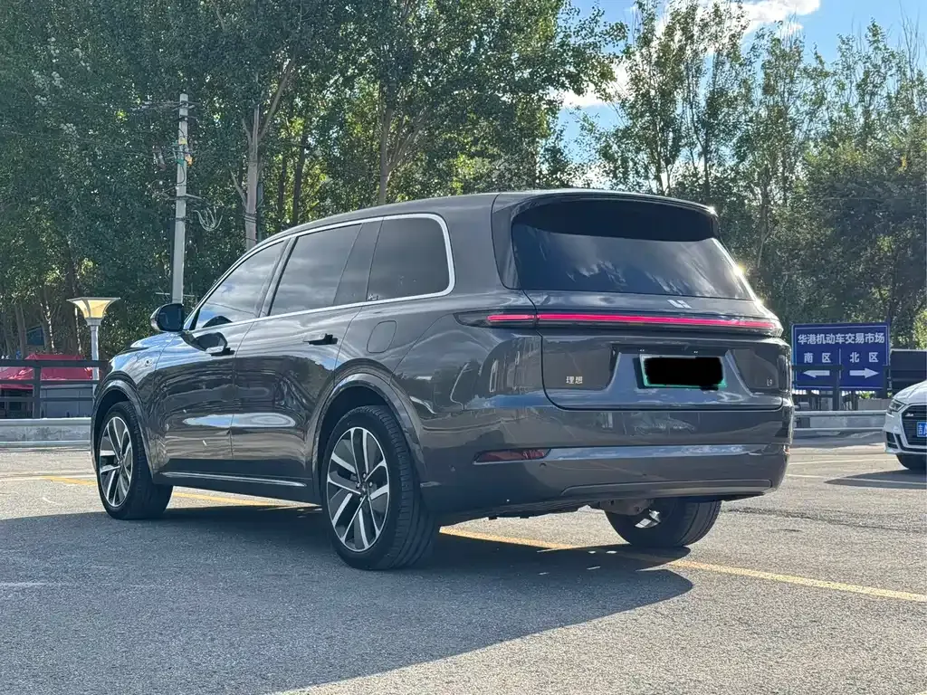 Li Auto L9 2023 из CN, фото 10