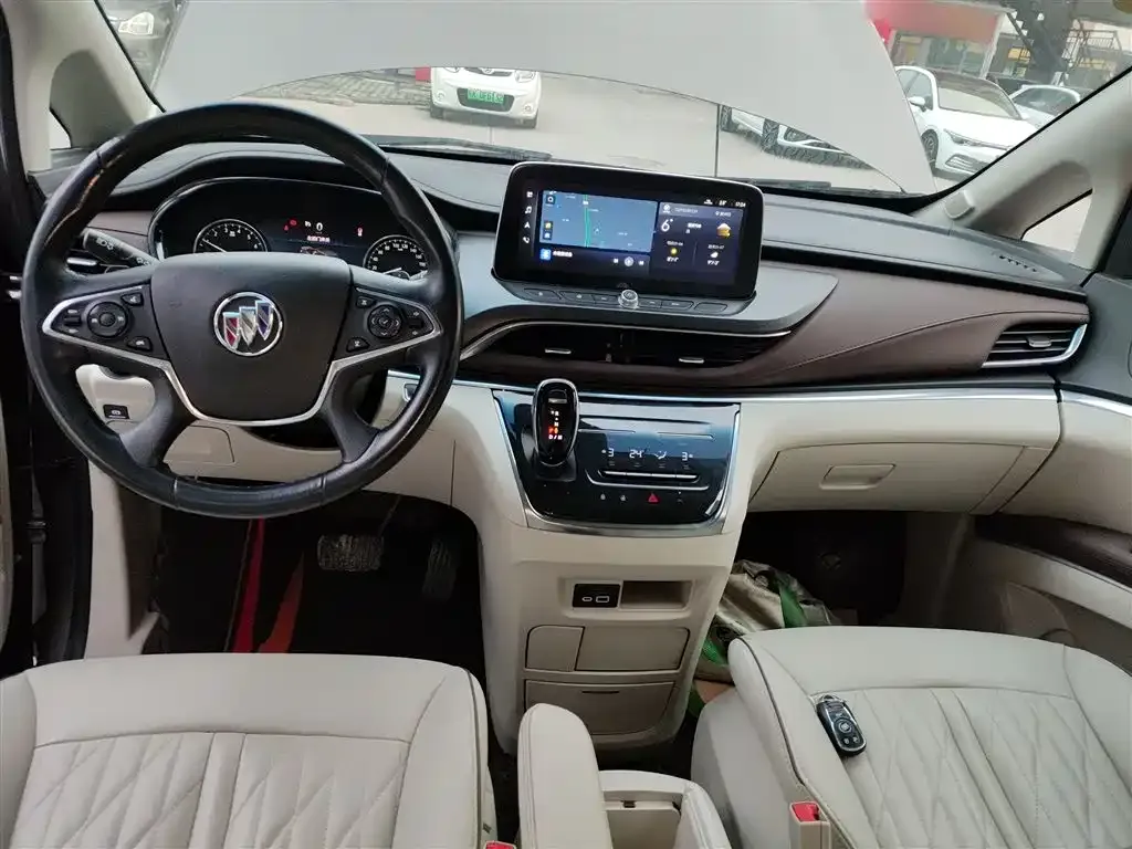 Buick GL8 2022 из CN, фото 8