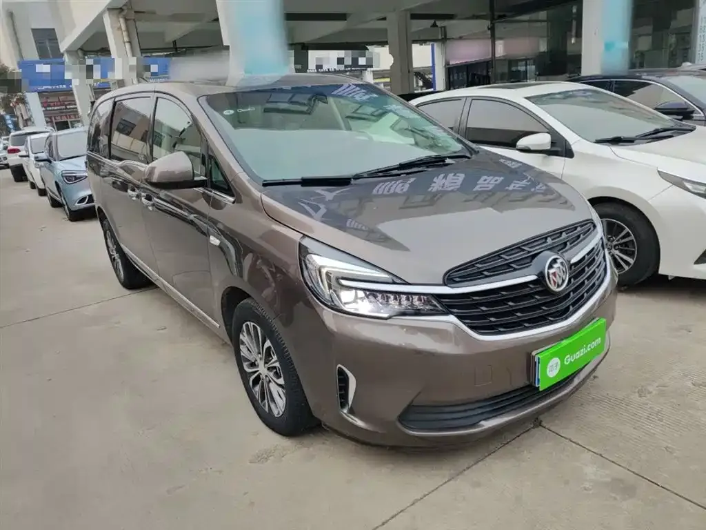 Buick GL8 2022 из CN, фото 10