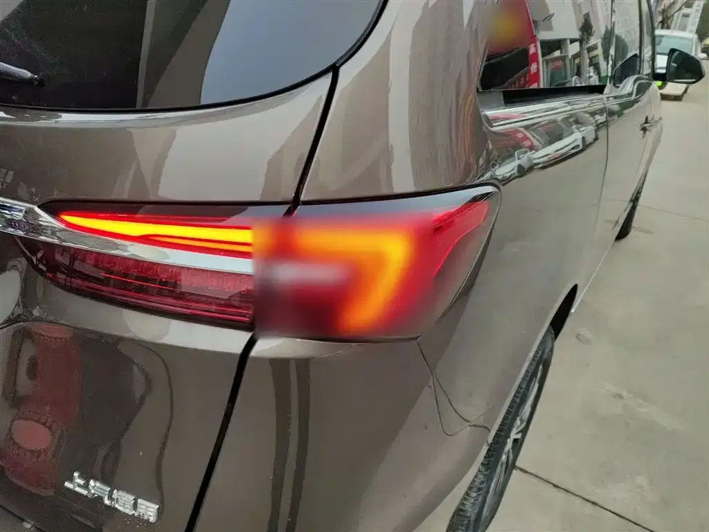 Buick GL8 2022 из CN, фото 4