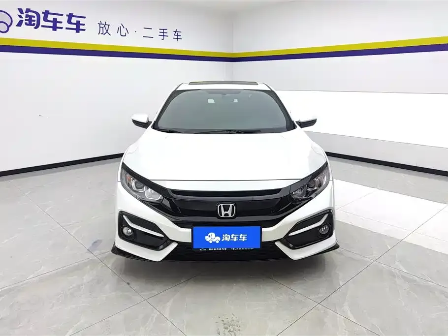 Honda Civic — фото 3