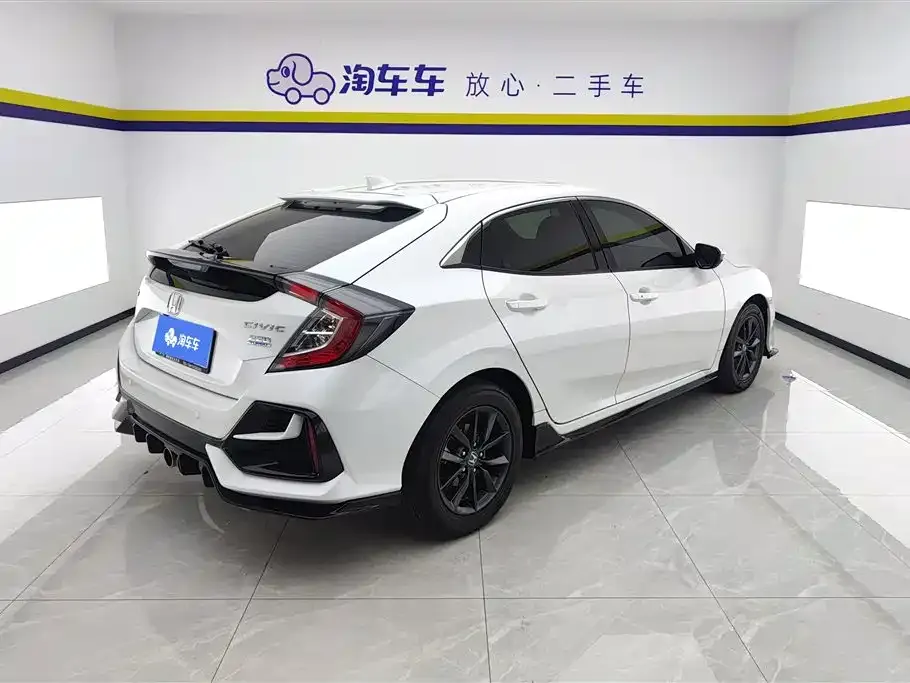 Honda Civic — фото 2