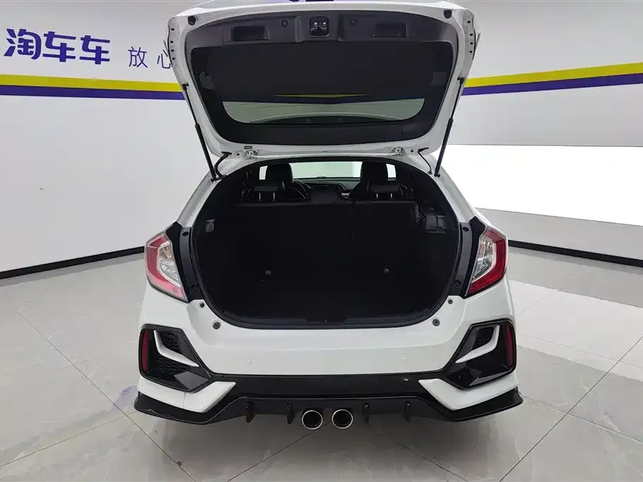 Honda Civic — фото 4