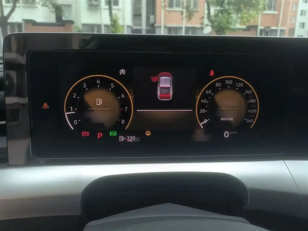 Volkswagen Lamando 2023 из CN, фото 4