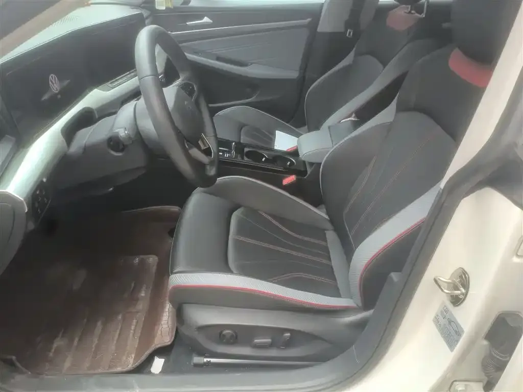 Volkswagen Lamando 2023 из CN, фото 7