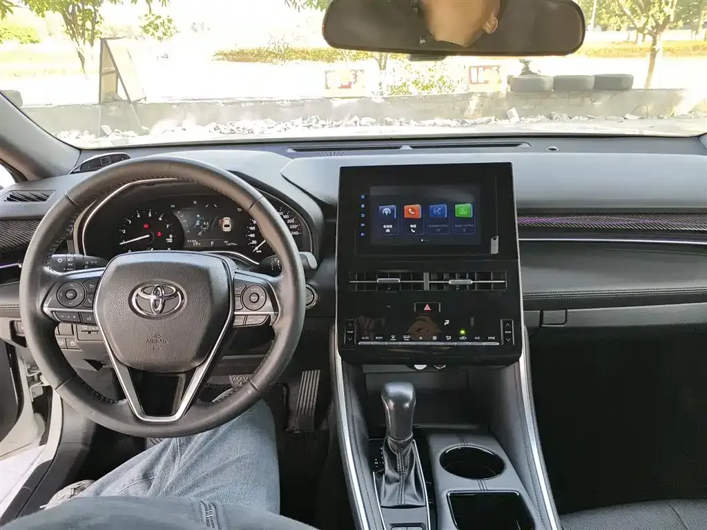 Toyota Avalon 2023 из CN, фото 8