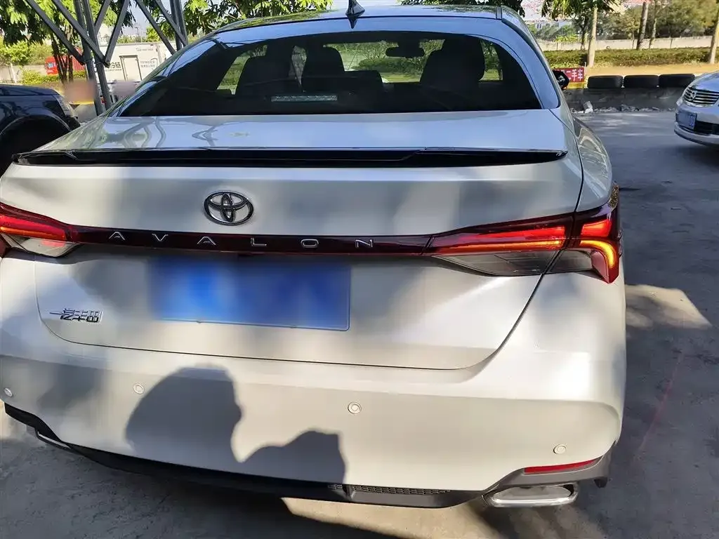 Toyota Avalon 2023 из CN, фото 2