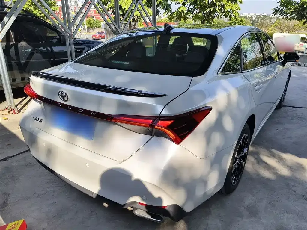 Toyota Avalon 2023 из CN, фото 6