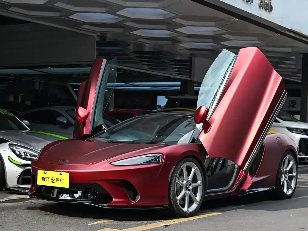 McLaren GT 2021 из CN, фото 1