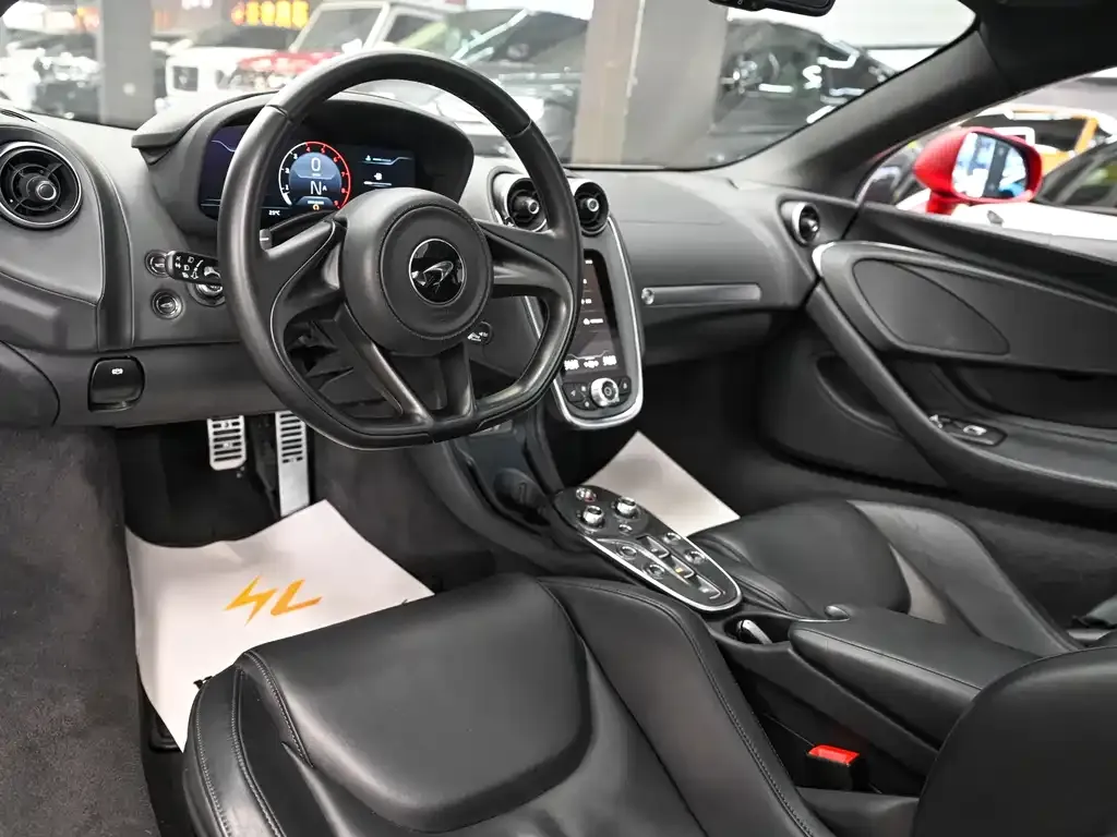 McLaren GT 2021 из CN, фото 4