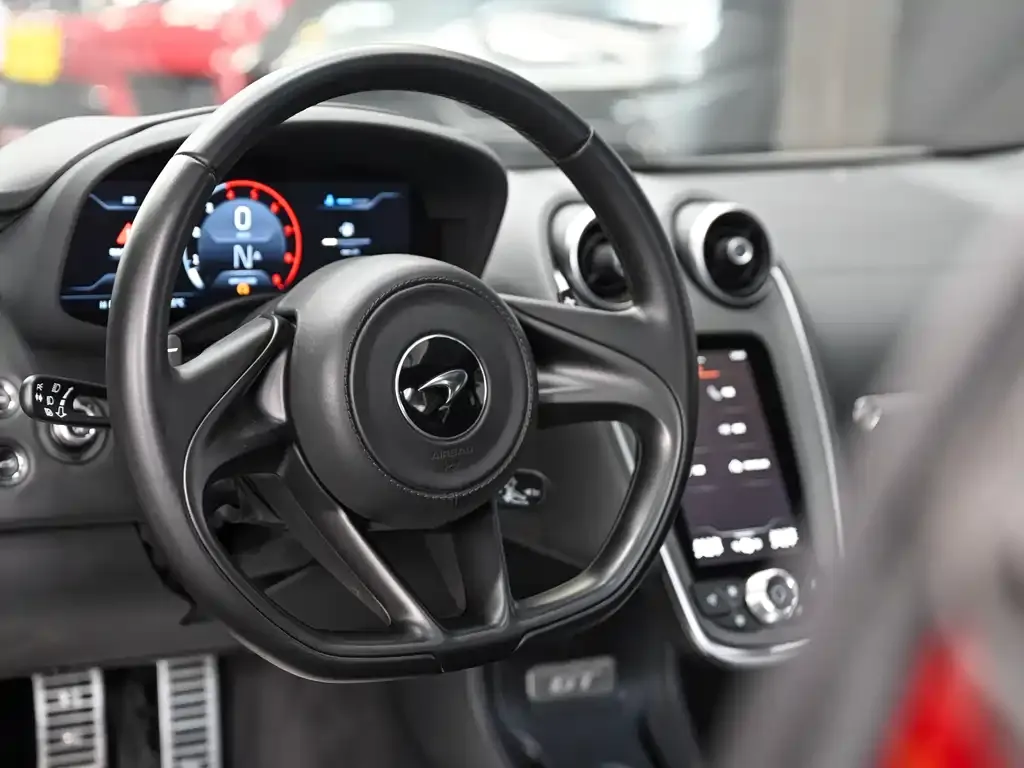 McLaren GT 2021 из CN, фото 2