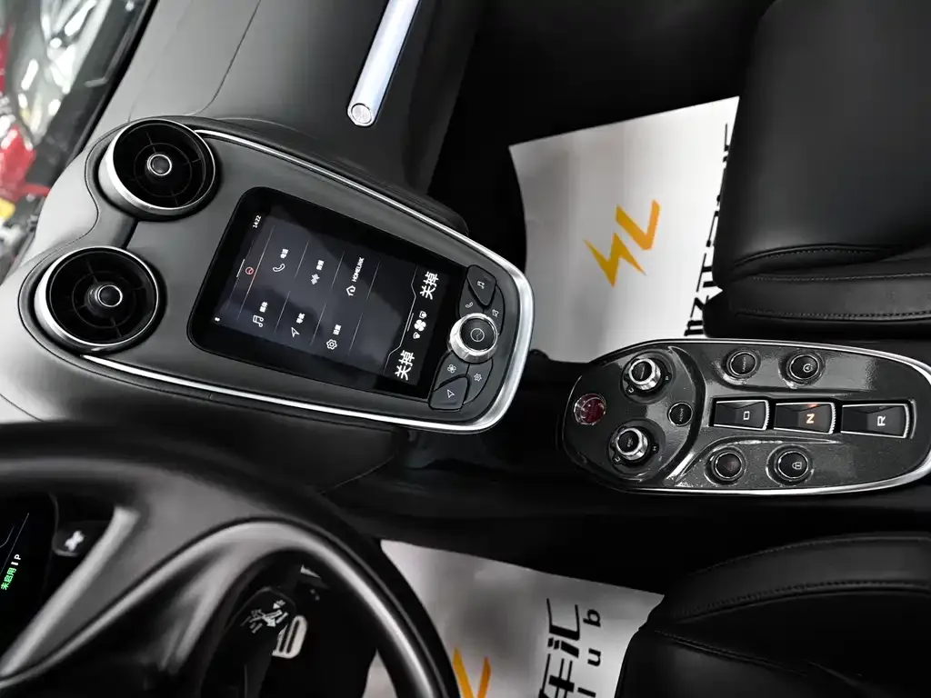 McLaren GT 2021 из CN, фото 7