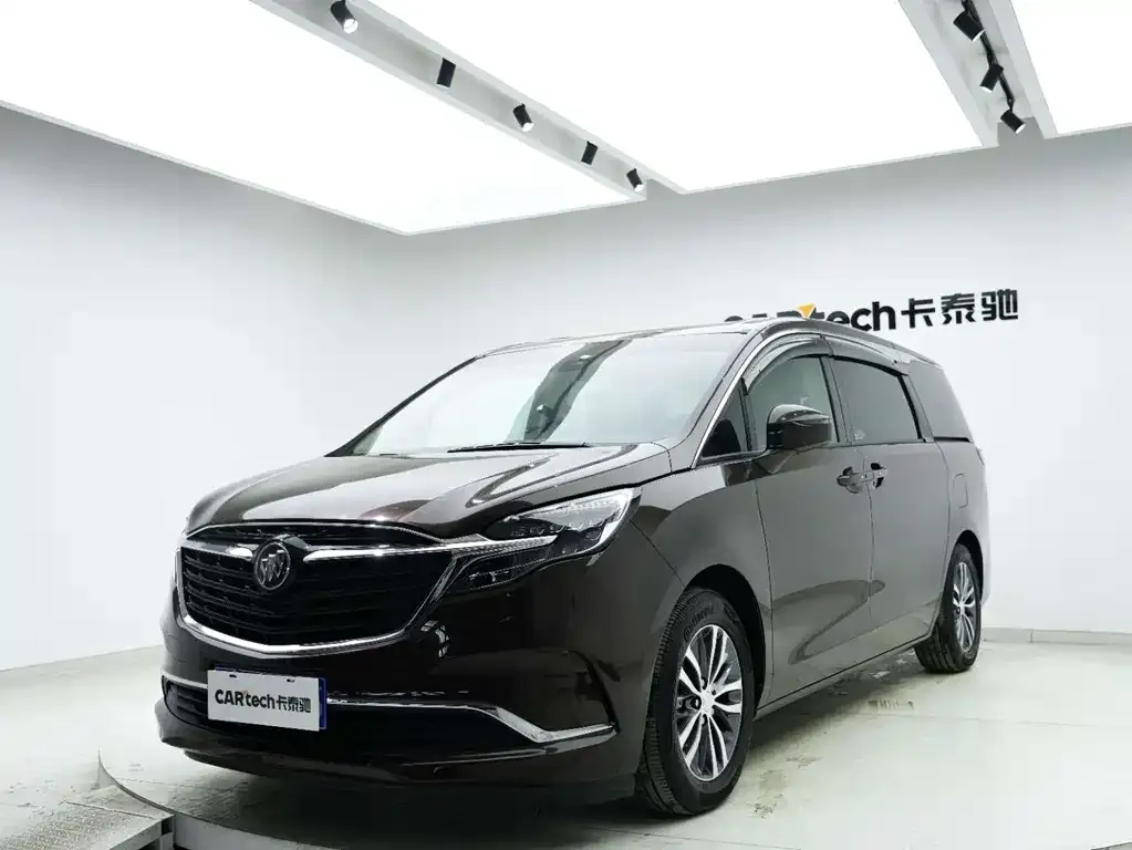 Buick GL8 2021 из CN, фото 10